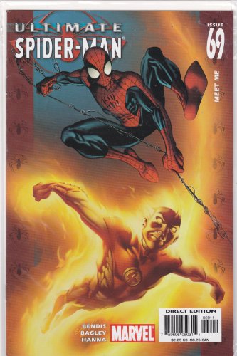 ULTIMATE SPIDER-MAN, #69: MEET ME