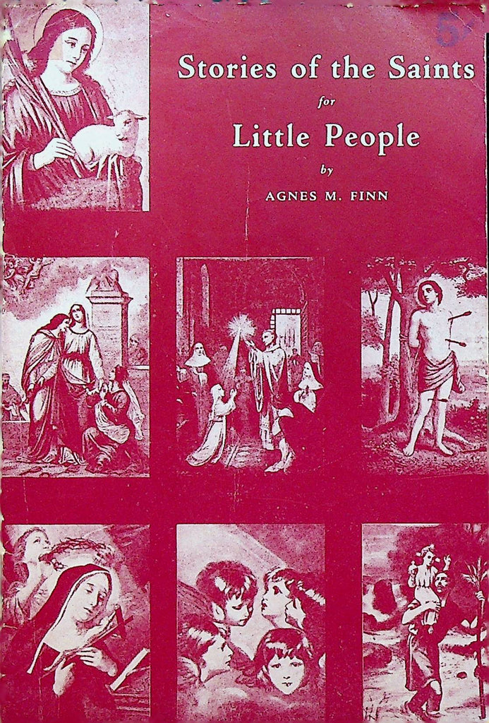 Stories of the Saints for Little People