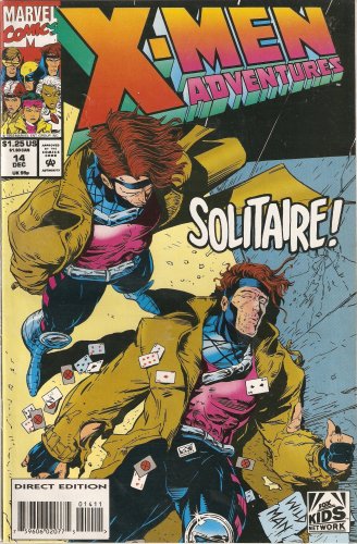 X-Men Adventures #14 (Volume 1)