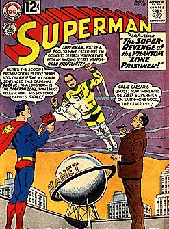 Superman (1939 series) #157