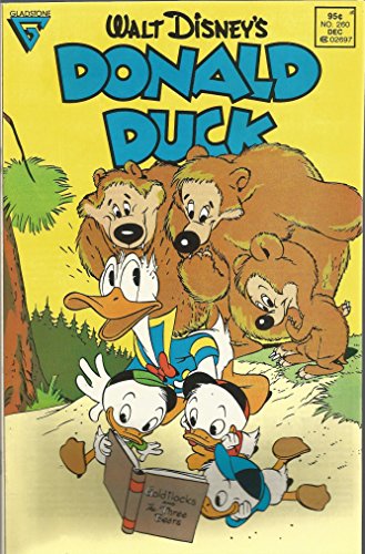 Walt Disney's Donald Duck #260