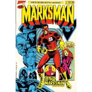 The Marksman No. 1