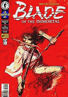 Blade of the Immortal (1996 series) #54