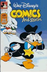 Walt Disney's Comics And Stories #565 - 11/91 - (Reprints WDC&S #100)