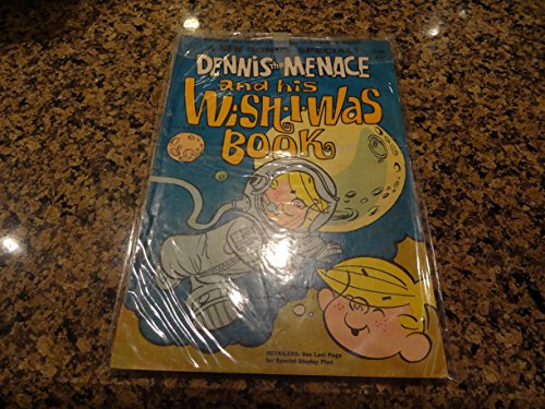 Dennis the Menace and His Wish-I-Was Book
