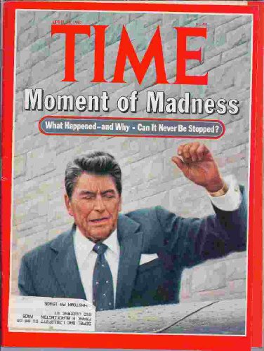 TIME Magazine April 13, 1981
