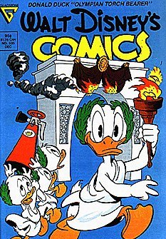 Walt Disney's Comics and Stories (1985 series) #535