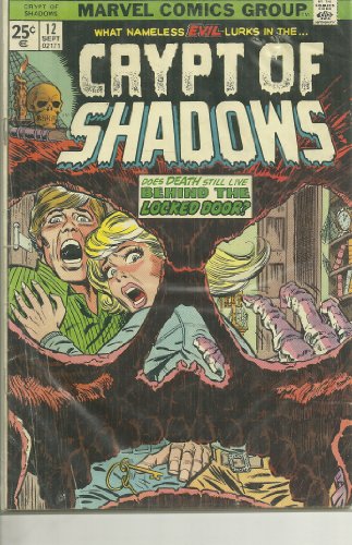 Crypt of Shadows #12 (Marvel)