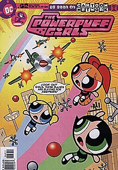 Powerpuff Girls (2000 series) #62