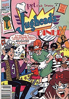 Jughead's Diner (1990 series) #1