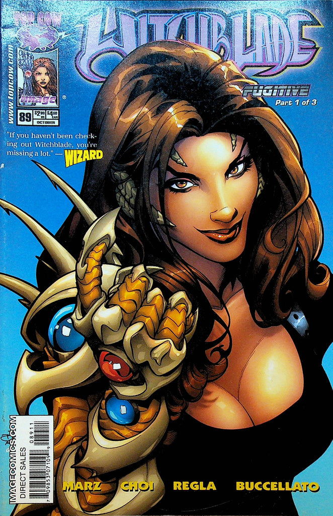 Witchblade 89