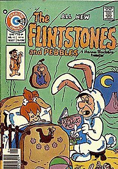 Flintstones (1970 series) #45