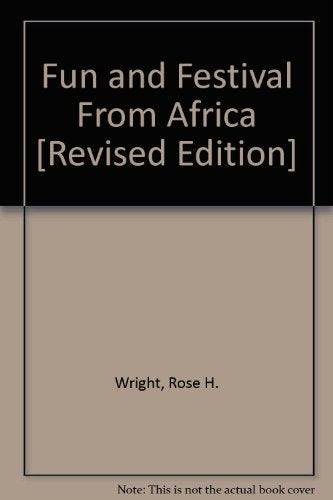 Fun and festival from Africa (Fun and festival series)