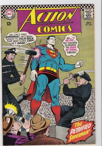 Action Comics #352