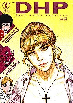 Dark Horse Presents (1986 series) #73
