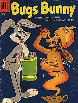 Bugs Bunny (1942 series) #57