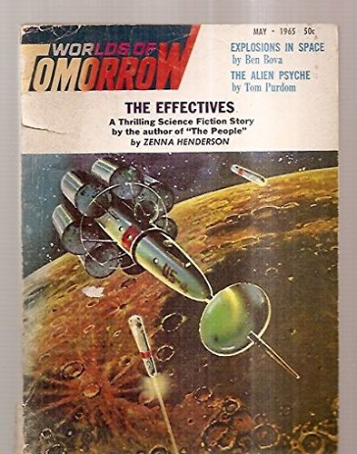 Worlds of Tomorrow, May 1965