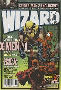 Wizard #152 June 2004 (Magazine)