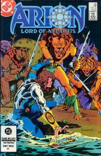Arion Lord of Atlantis #16