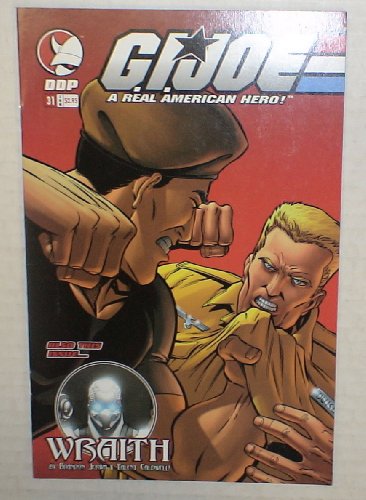Gi Joe #31
