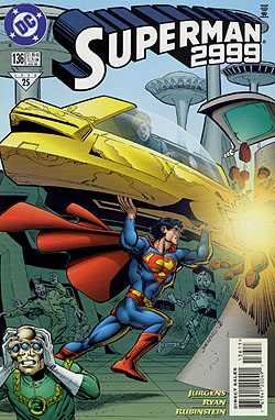 Superman (2nd Series), Edition# 136