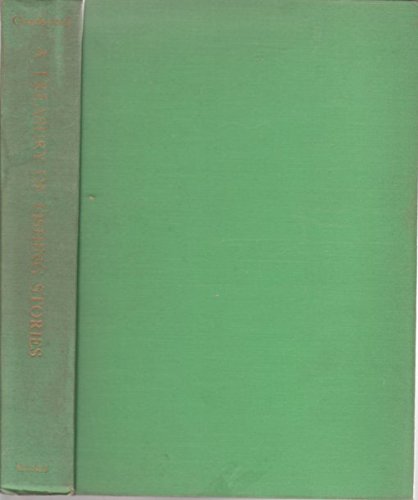 A Treasury Of Fishing Stories Compiled by Charles E. Goodspeed, New Edition (1960)