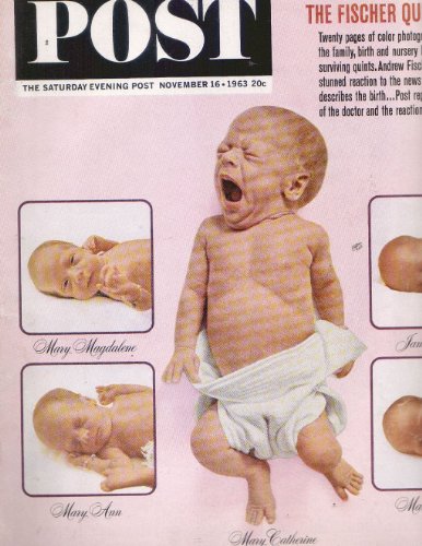 SATURDAY EVENING POST November 16, 1963