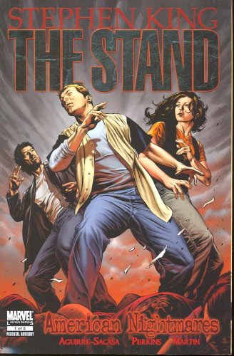 The Stand American Nightmares #1