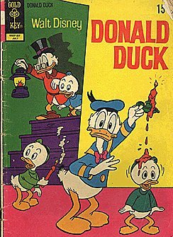 Donald Duck (1962 series) #144