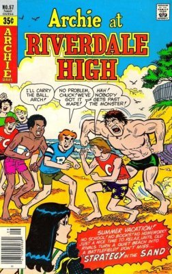 Archie at Riverdale High # 57