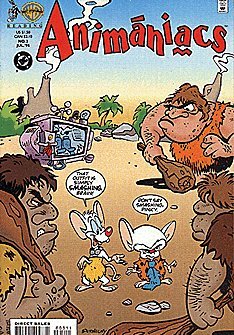 Animaniacs (1995 series) #3