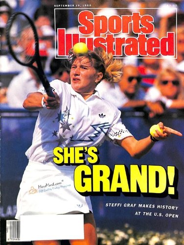 Sports Illustrated Magazine, September 19, 1988 (Vol. 69, No. 13)