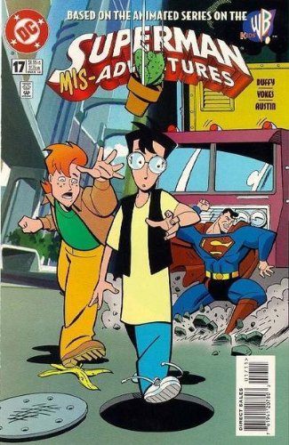 Superman Adventures (1996) 17