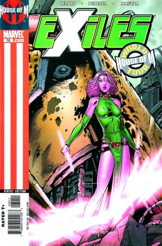 Exiles #70