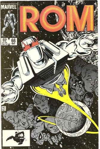 ROM #66 (The Day After!)