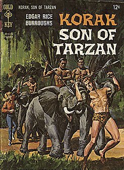 Korak, Son of Tarzan (1964 series) #19