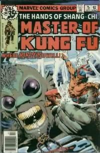 Master of Kung Fu #75 (VOlume 1)