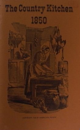 THE COUNTRY KITCHEN 1850.