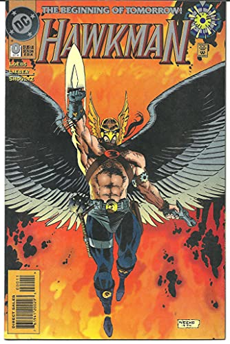 Hawkman #0