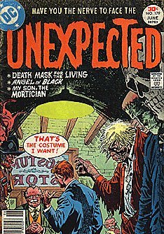 Tales of the Unexpected (1956 series) #179