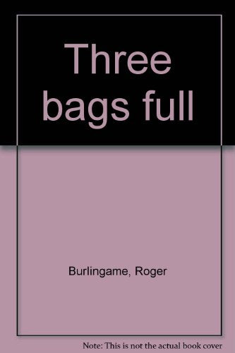 Three bags full