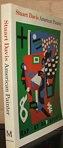 STUART DAVIS. By James Johnson Sweeney.