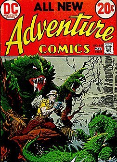 Adventure Comics (1938 series) #427