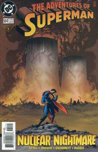 Adventures of Superman, Edition# 564