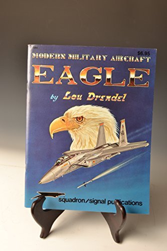 F-15 Eagle - Modern Military Aircraft series (5008)