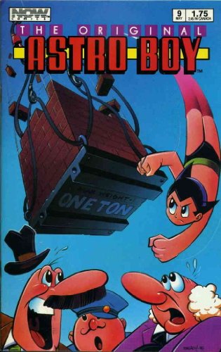 Astro Boy: Original , The, Edition# 9