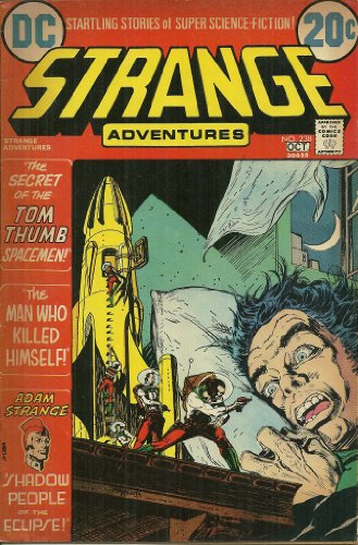 Strange Adventures #238