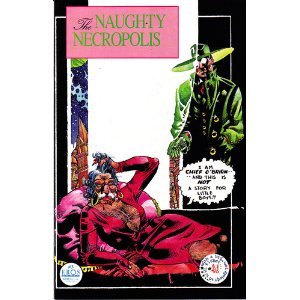 Naughty Necropolis No. 3