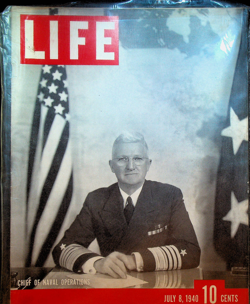 Life Magazine July 8 1940