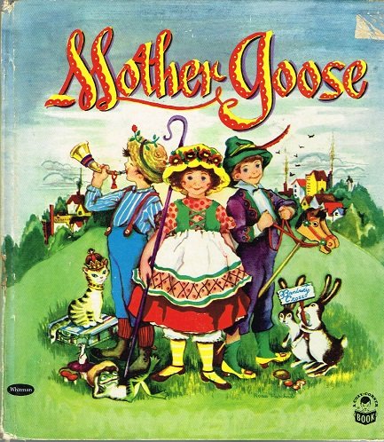 Mother Goose (Cozy Corner)